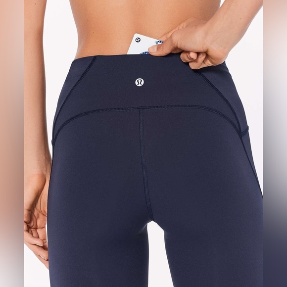 Lululemon Train Times 7/8 Pant (25" - Picture 3 of 11